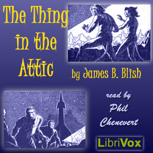 The Thing in the Attic (Version 2)