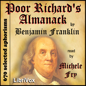 Poor Richard's Almanack, Audio book by Benjamin Franklin