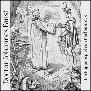 Doctor Johannes Faust, Audio book by Karl Joseph Simrock