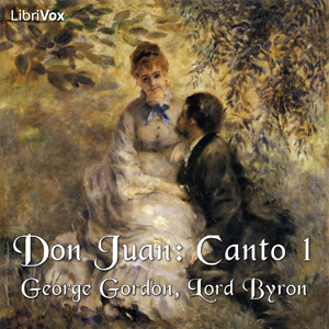 Don Juan, Canto 1