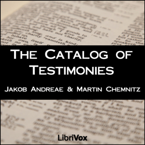 The Catalog of Testimonies