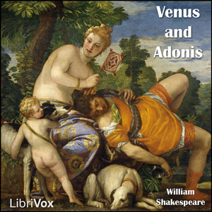 Download Venus and Adonis by William Shakespeare