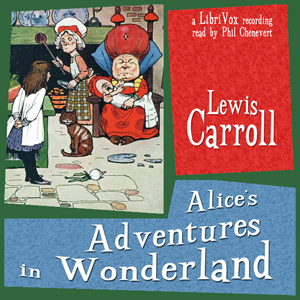 Alice's Adventures in Wonderland (abridged, Version 3) sample.