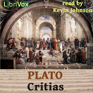 Critias, Audio book by Plato 