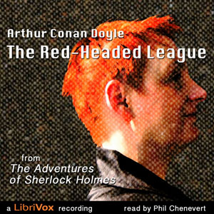 Red Headed League, Audio book by Sir Arthur Conan Doyle