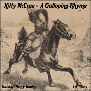 Kitty McCrae - A Galloping Rhyme
