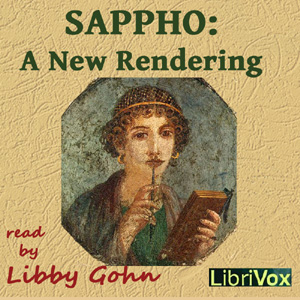 Sappho: A New Rendering, Audio book by Sappho 