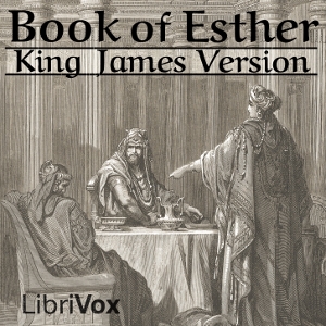 Bible (KJV) 17: Esther, Audio book by King James Version 