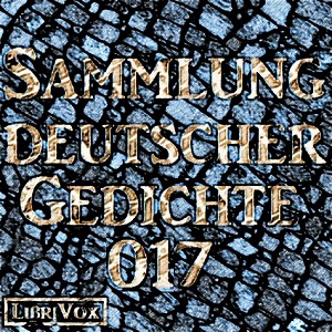 [German] - Sammlung deutscher Gedichte 017