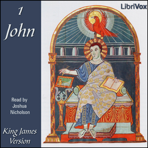 Download Bible (KJV) NT 23: 1 John by King James Version