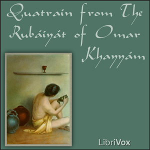 Quatrain from the Rubaiyat