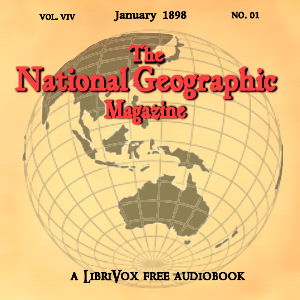 The National Geographic Magazine Vol. 09 - 01. January 1898