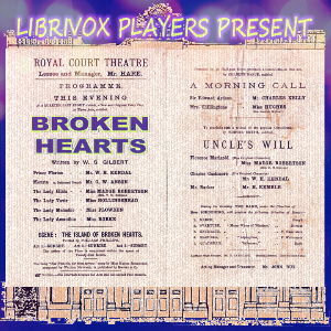 Download Broken Hearts by W. S. Gilbert