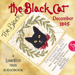 The Black Cat Vol. 01 No. 03 December 1895