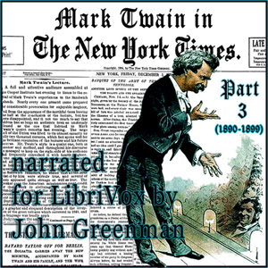 Mark Twain in the New York Times, Part Three (1890-1899)