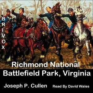 Richmond National Battlefield Park, Virginia