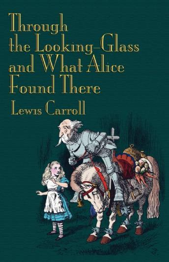 alice and the looking glass book