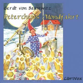 Peterchens Mondfahrt, Audio book by Gerdt Von Bassewitz