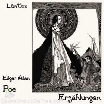 Erzählungen, Audio book by Edgar Allan Poe