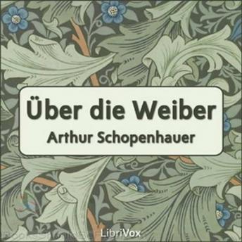 Download Über die Weiber by Arthur Schopenhauer