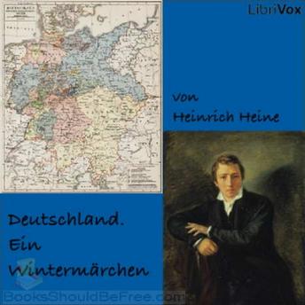 Download Deutschland. Ein Wintermärchen by Heinrich Heine