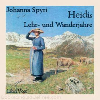Download Heidis Lehr- und Wanderjahre by Johanna Spyri