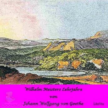 Download Wilhelm Meisters Lehrjahre by Johann Wolfgang Von Goethe