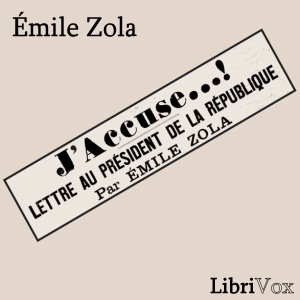 Download J’accuse…! by Emile Zola