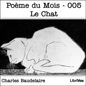 Le Chat, Audio book by Charles Baudelaire