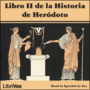 Libro II de la Historia de Heródoto