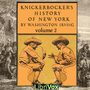 Knickerbocker's History of New York, Vol. 2 sample.