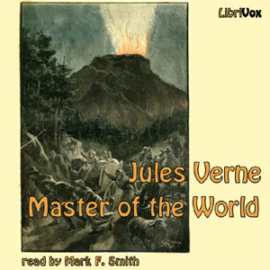 Master of the World, Audio book by Jules Verne