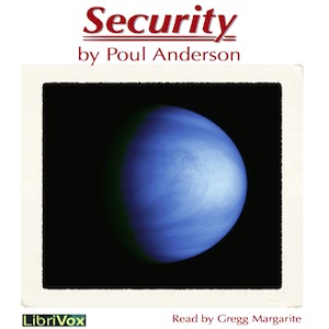 Security, Audio book by Poul William Anderson