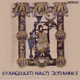 [German] - Das Evangelium nach Johannes