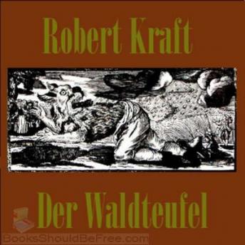 Der Waldteufel, Audio book by Robert Kraft