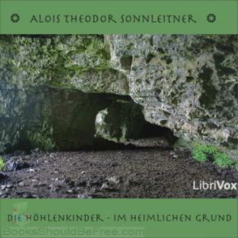 [German] - Die Höhlenkinder - Im Heimlichen Grund