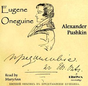 Eugene Onéguine, Audio book by Alexander Pushkin
