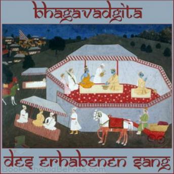 Download Bhagavadgita - des Erhabenen Sang by Leopold Von Schroeder