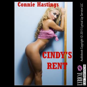 Cindy's Rent, Audio book by Connie Hastings