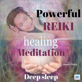 Powerful Reiki Healing Meditation for Deep Sleep