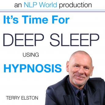 It's Time For Better Sleep With Terry Elston sample.