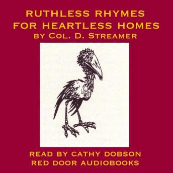 Ruthless Rhymes For Heartless Homes