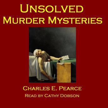 Unsolved Murder Mysteries sample.