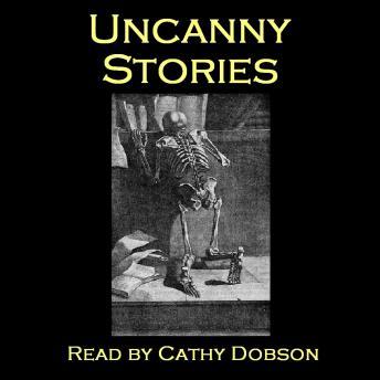 Uncanny Stories sample.