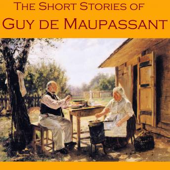 Who Knows? by Guy de Maupassant