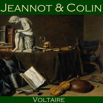 Jeannot and Colin, Audio book by Voltaire 