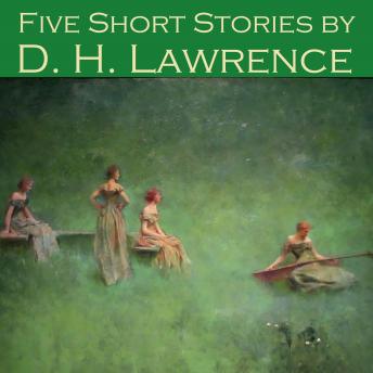 Five Short Stories by D. H. Lawrence