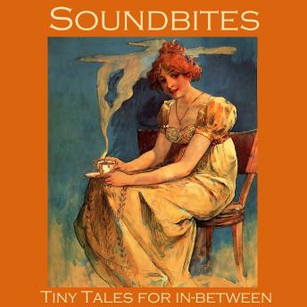 Soundbites: Tiny Tales for In-Between