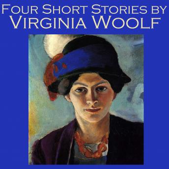 Four Short Stories by Virginia Woolf sample.