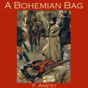 Bohemian Bag, F. Anstey